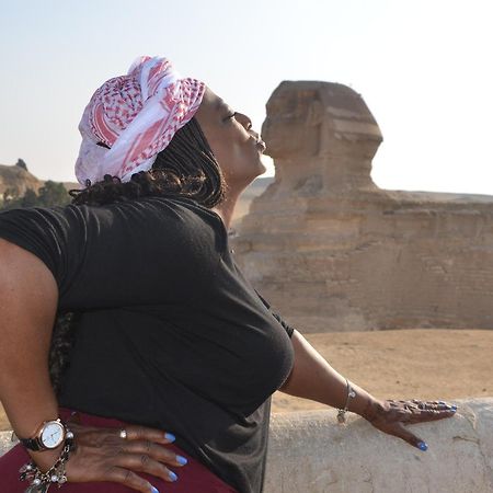 Pyramid Giza City Inn Kafret el-Gabal 外观 照片